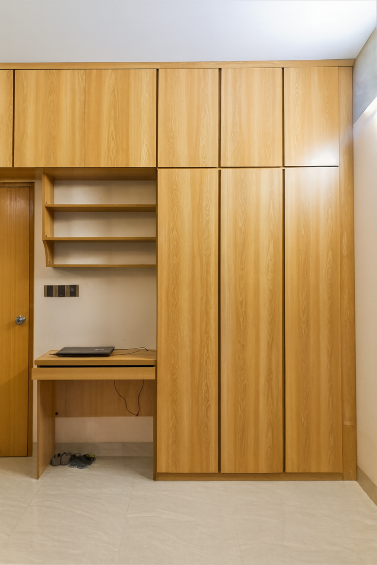 interior work in R#23, Mohakhali DOHS