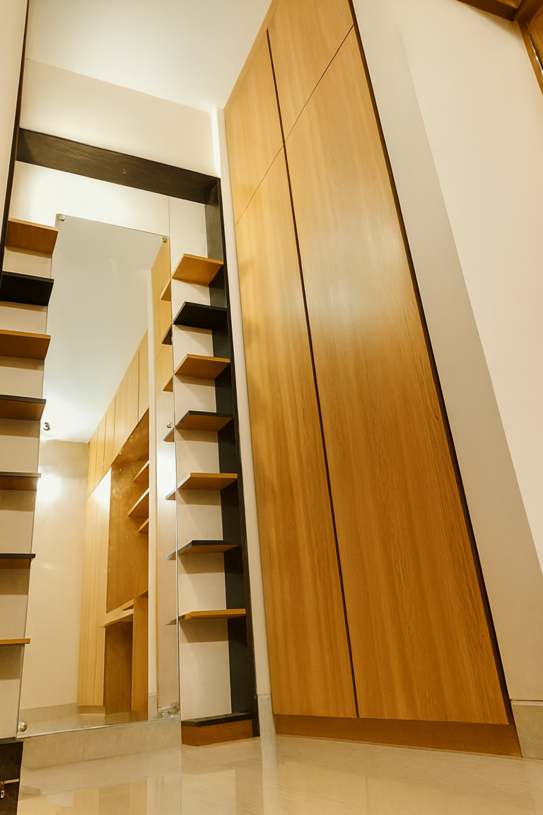 interior work in R#23, Mohakhali DOHS